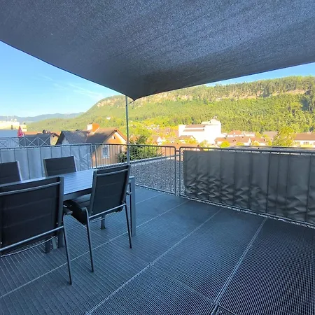 Feldkirch2 Apartment